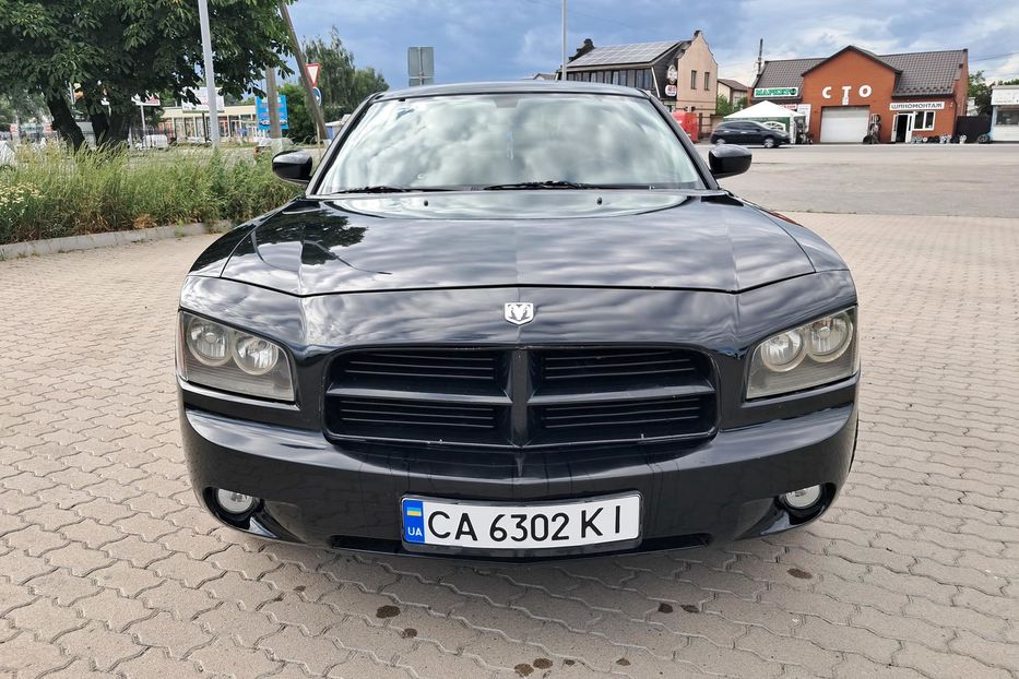 Продам Dodge Charger SXT 2007 года в г. Гайсин, Винницкая область