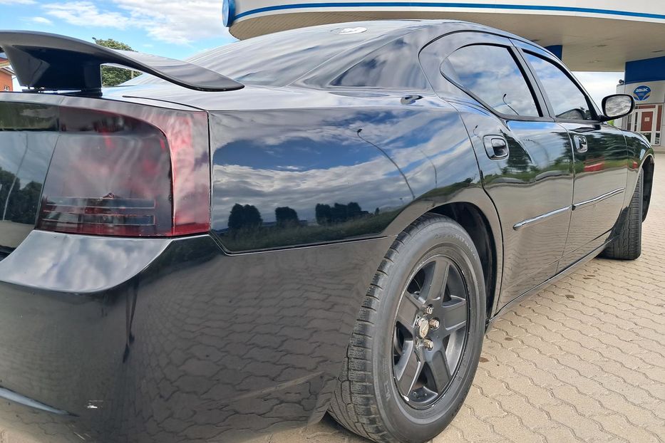 Продам Dodge Charger SXT 2007 года в г. Гайсин, Винницкая область