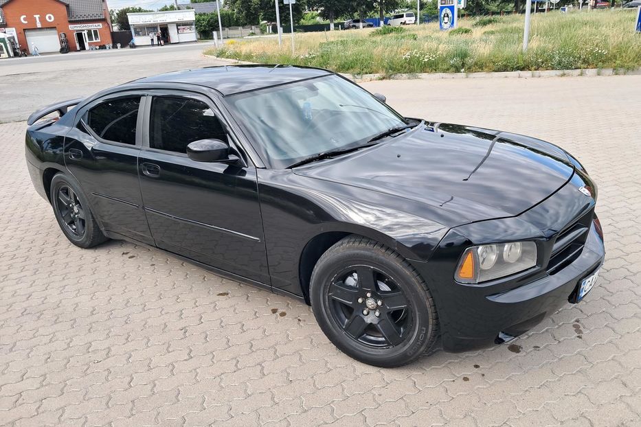 Продам Dodge Charger SXT 2007 года в г. Гайсин, Винницкая область