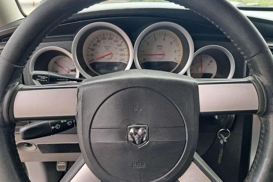 Продам Dodge Charger SXT 2007 года в г. Гайсин, Винницкая область