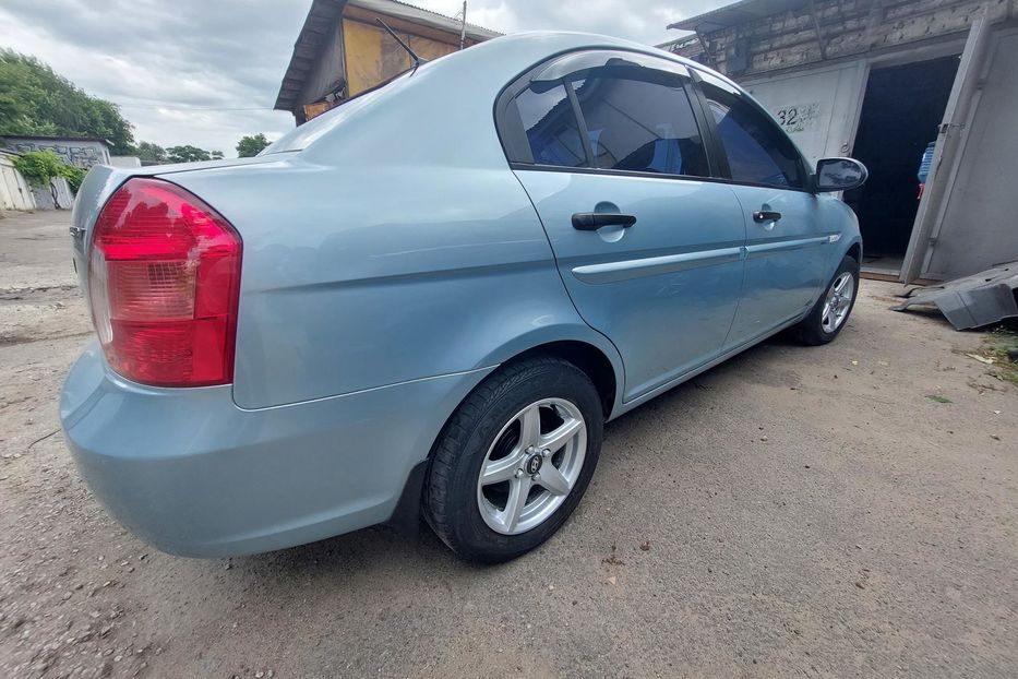 Продам Hyundai Accent  Офіціал 2008 года в Киеве