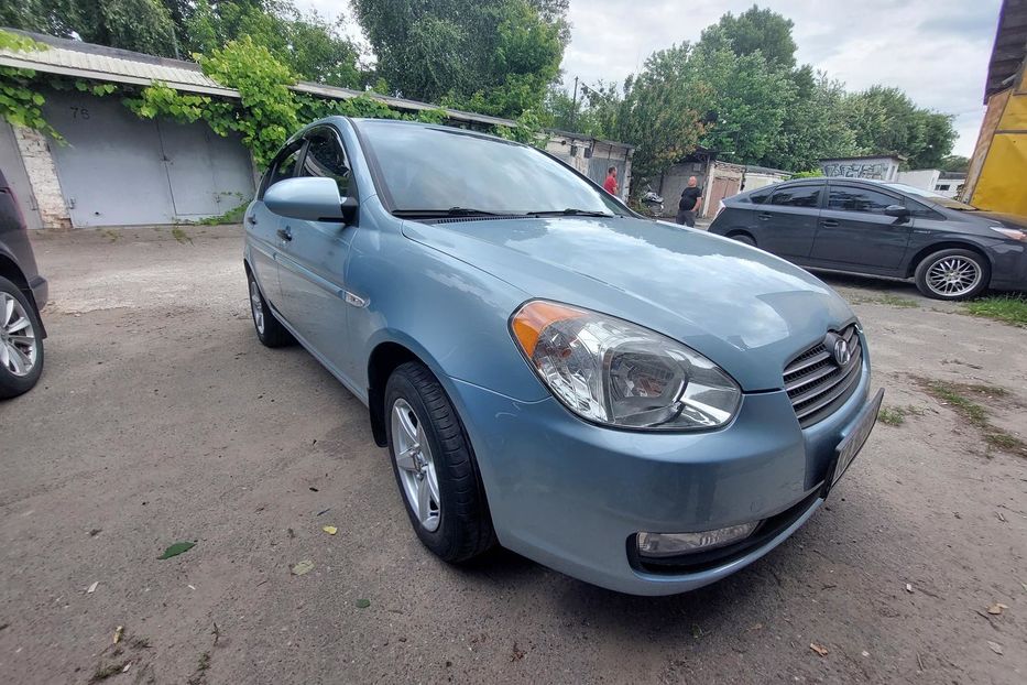 Продам Hyundai Accent  Офіціал 2008 года в Киеве