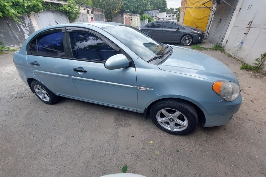 Продам Hyundai Accent  Офіціал 2008 года в Киеве