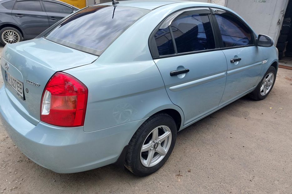 Продам Hyundai Accent  Офіціал 2008 года в Киеве