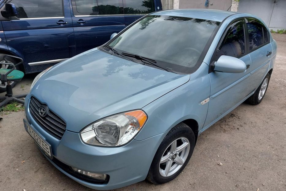 Продам Hyundai Accent  Офіціал 2008 года в Киеве
