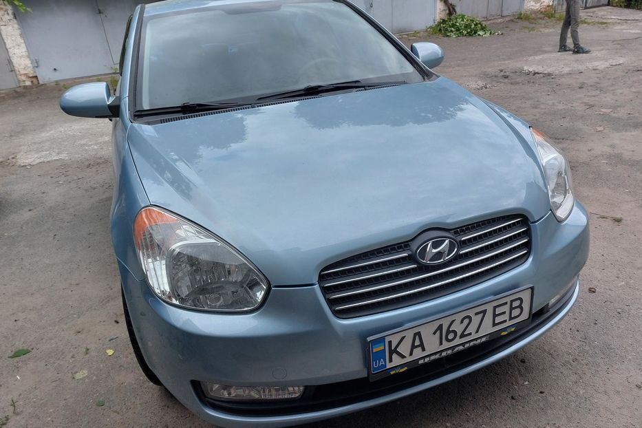 Продам Hyundai Accent  Офіціал 2008 года в Киеве