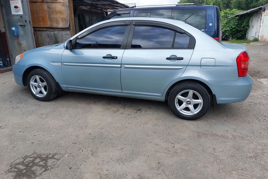Продам Hyundai Accent  Офіціал 2008 года в Киеве