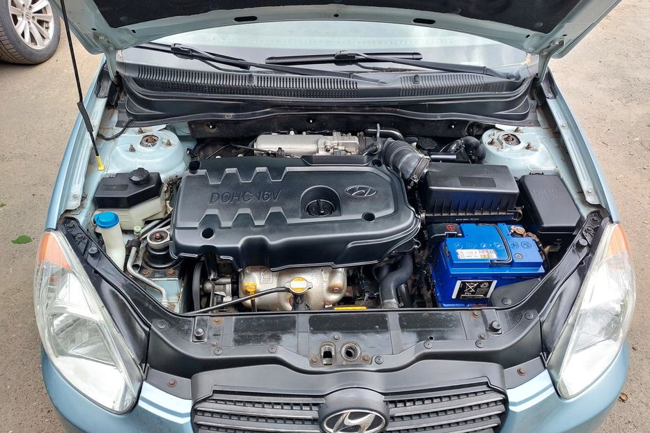 Продам Hyundai Accent  Офіціал 2008 года в Киеве