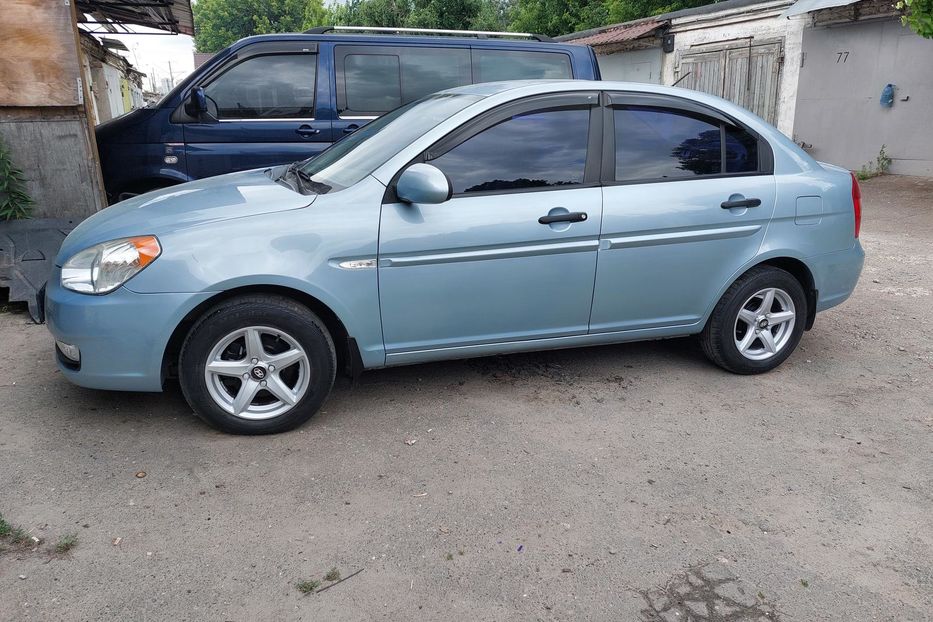 Продам Hyundai Accent  Офіціал 2008 года в Киеве