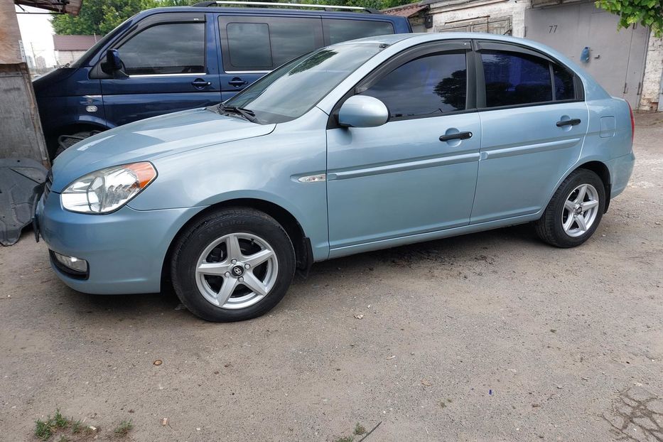 Продам Hyundai Accent  Офіціал 2008 года в Киеве
