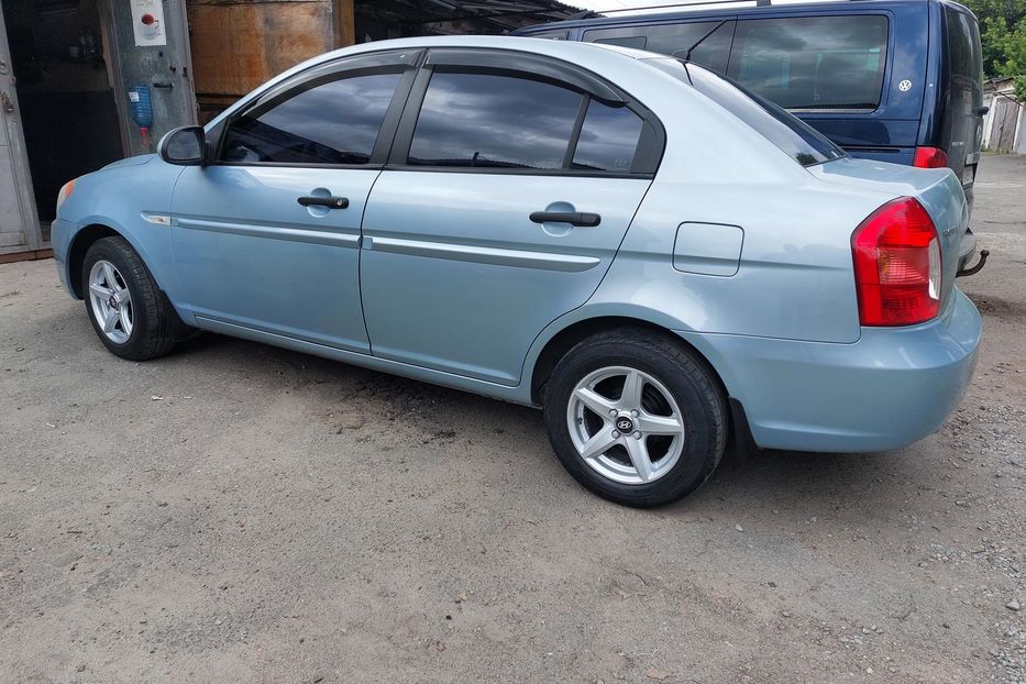 Продам Hyundai Accent  Офіціал 2008 года в Киеве
