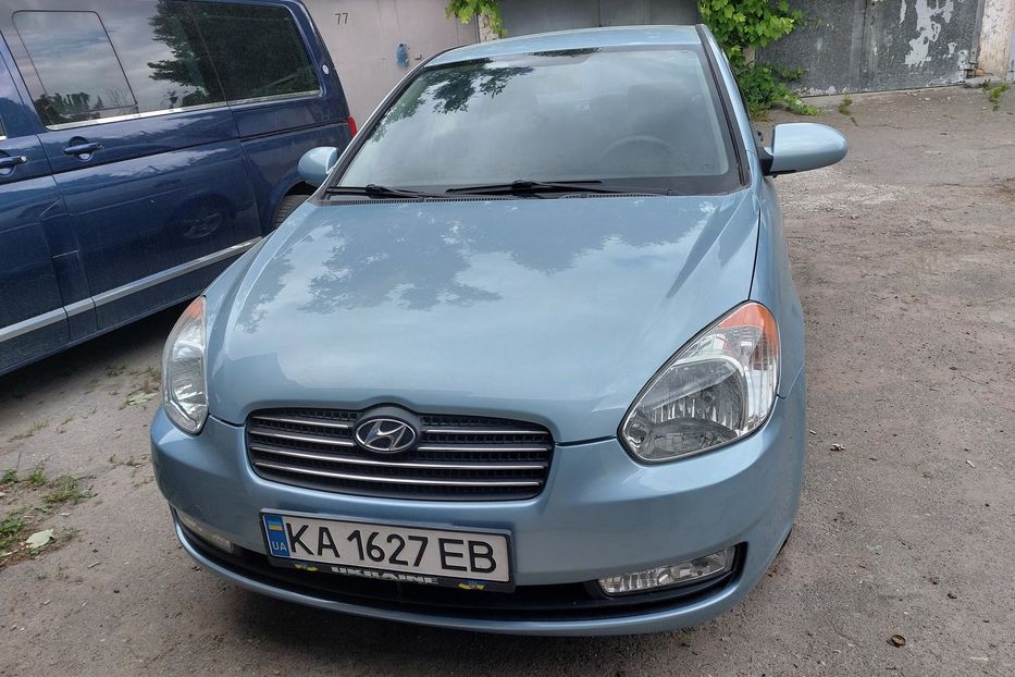 Продам Hyundai Accent  Офіціал 2008 года в Киеве