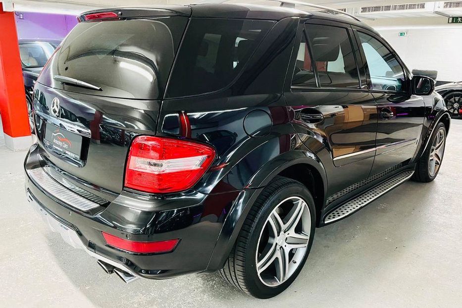 Продам Mercedes-Benz ML 320 2009 года в Львове
