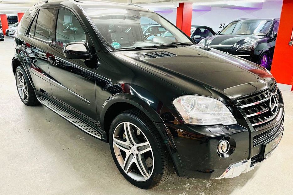 Продам Mercedes-Benz ML 320 2009 года в Львове