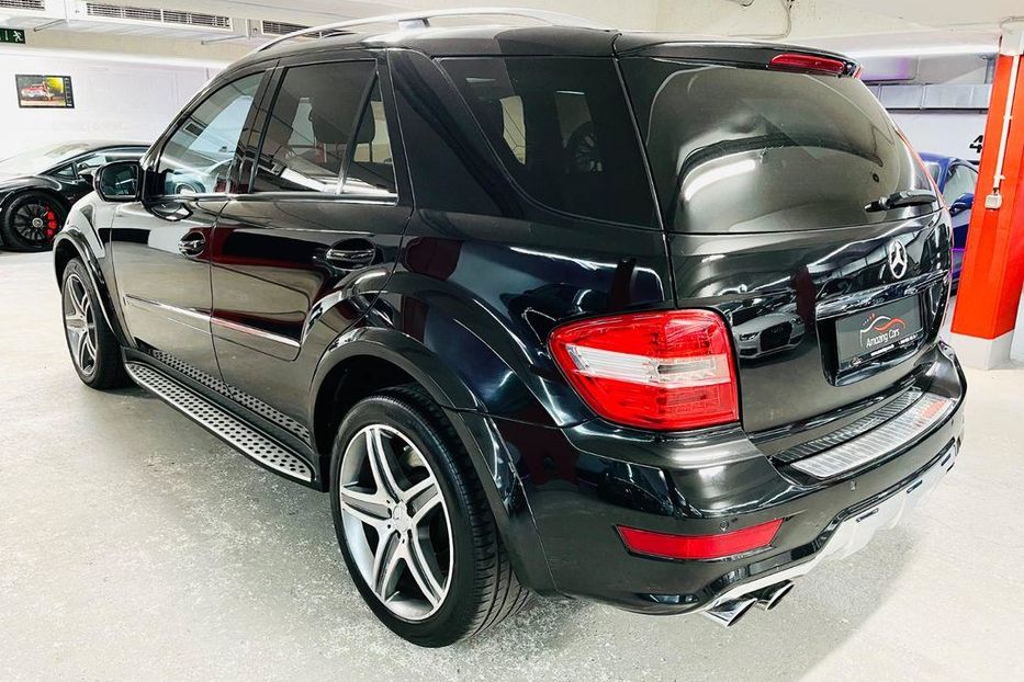 Продам Mercedes-Benz ML 320 2009 года в Львове