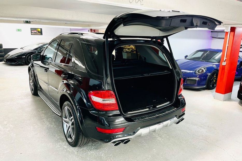 Продам Mercedes-Benz ML 320 2009 года в Львове