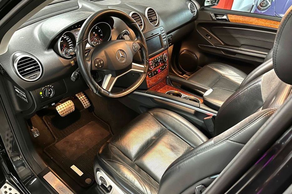 Продам Mercedes-Benz ML 320 2009 года в Львове