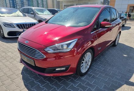 Продам Ford C-Max Titanium 2016 года в Одессе