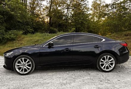 Продам Mazda 6 2017 года в Днепре