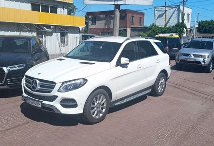Продам Mercedes-Benz GLE-Class 250D 2016 года в Одессе