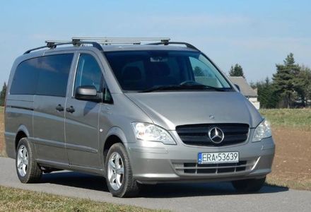 Продам Mercedes-Benz Vito пасс. 2010 года в Днепре