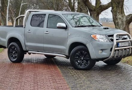 Продам Toyota Hilux 2007 года в Днепре