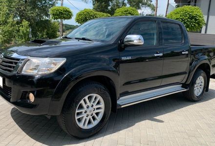 Продам Toyota Hilux 2011 года в Запорожье