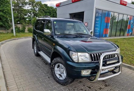 Продам Toyota Land Cruiser 200 2000 года в Киеве