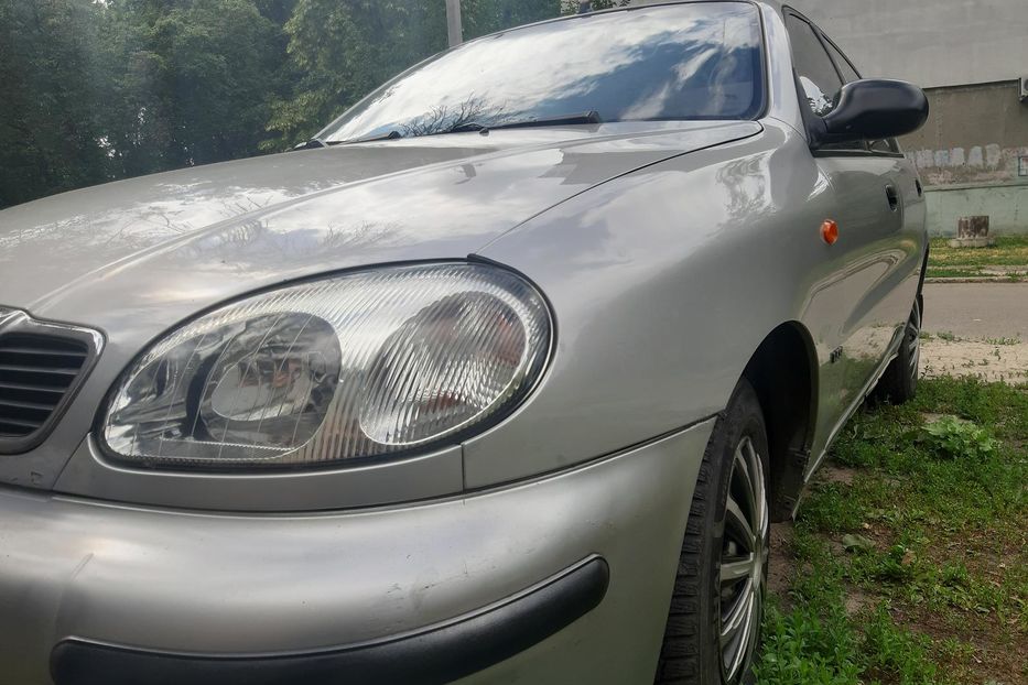 Продам Daewoo Sens 2003 года в Харькове