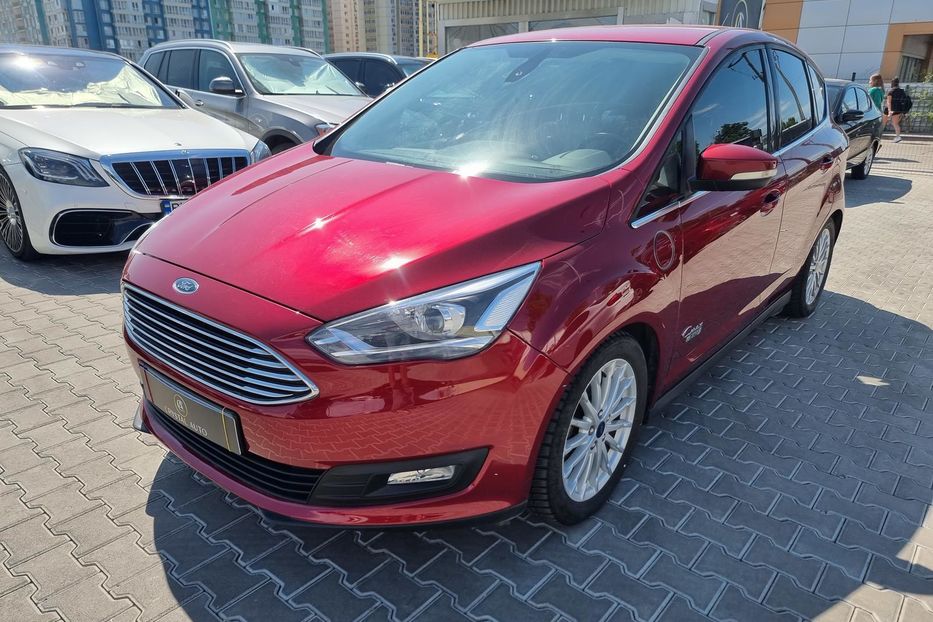 Продам Ford C-Max Titanium 2016 года в Одессе