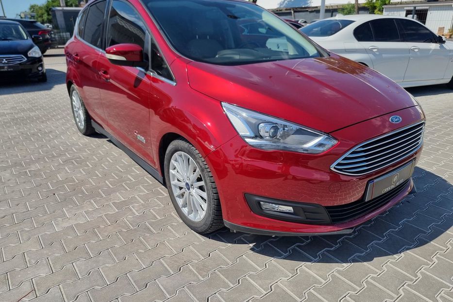 Продам Ford C-Max Titanium 2016 года в Одессе