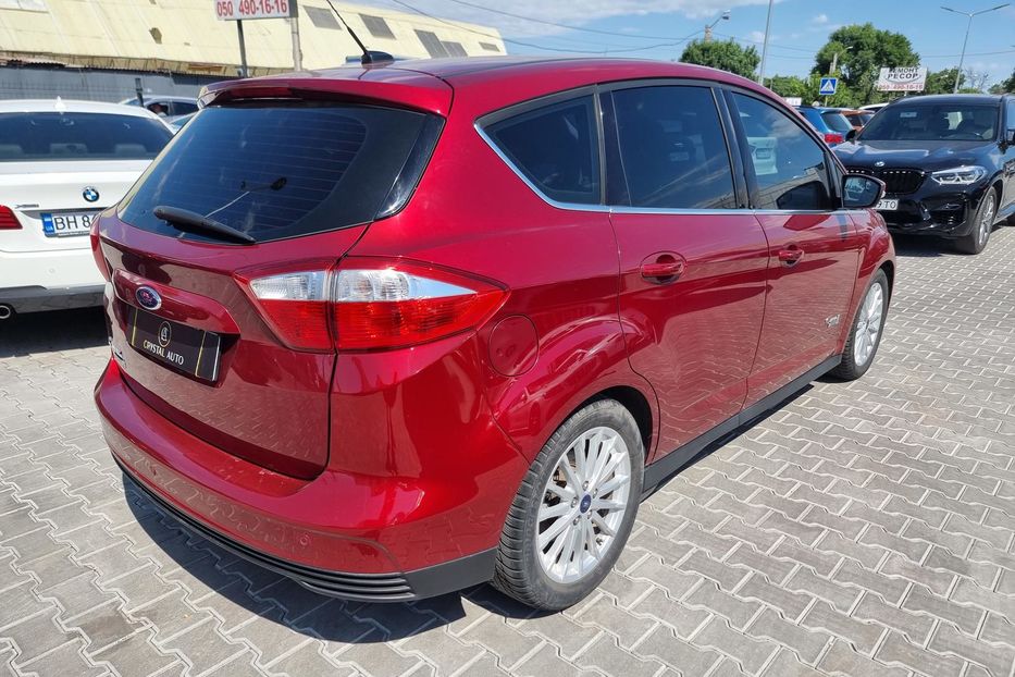 Продам Ford C-Max Titanium 2016 года в Одессе