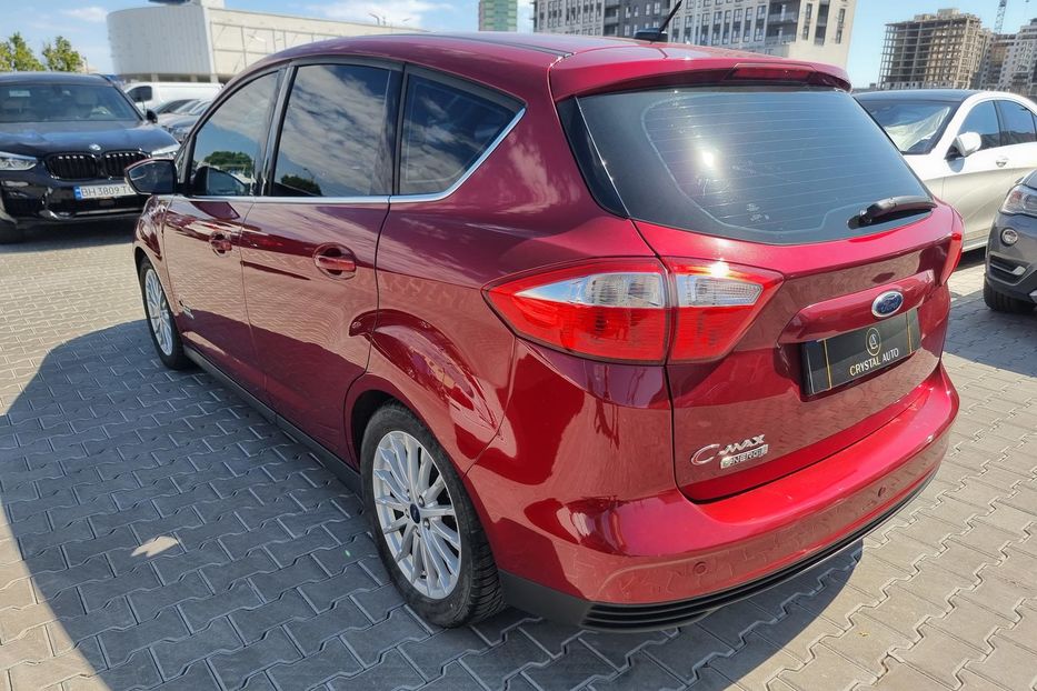 Продам Ford C-Max Titanium 2016 года в Одессе