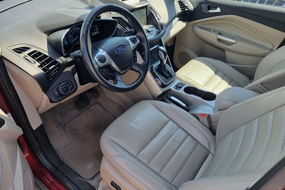 Продам Ford C-Max Titanium 2016 года в Одессе