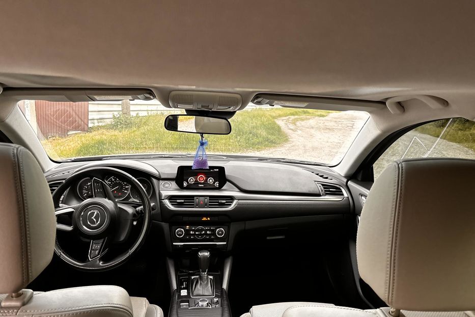 Продам Mazda 6 2017 года в Днепре