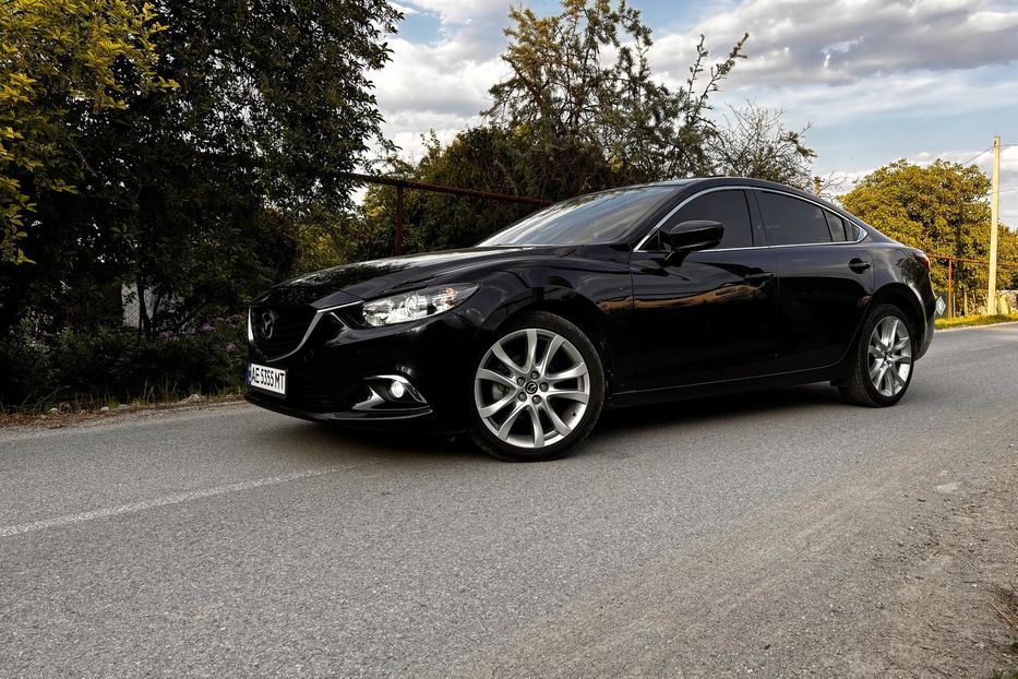 Продам Mazda 6 2017 года в Днепре