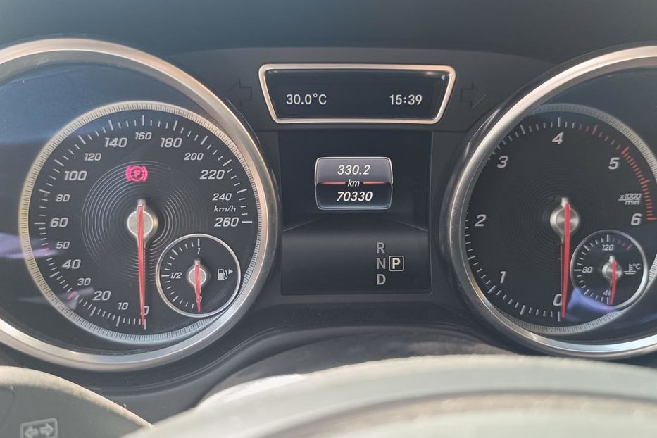 Продам Mercedes-Benz GLE-Class 250D 2016 года в Одессе
