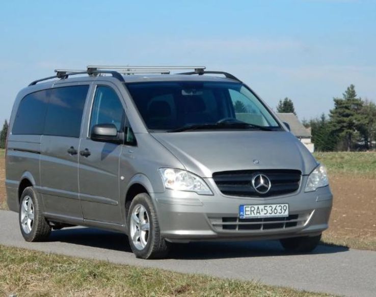 Продам Mercedes-Benz Vito пасс. 2010 года в Днепре