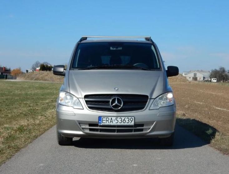 Продам Mercedes-Benz Vito пасс. 2010 года в Днепре