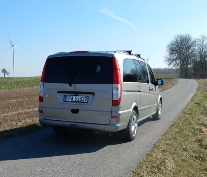 Продам Mercedes-Benz Vito пасс. 2010 года в Днепре