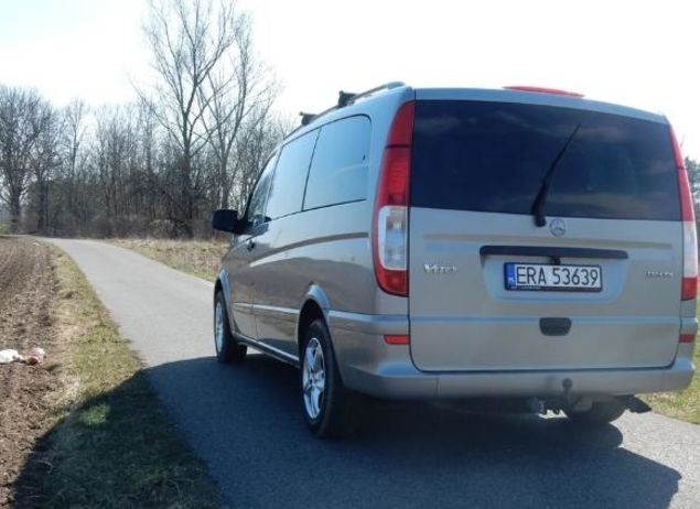 Продам Mercedes-Benz Vito пасс. 2010 года в Днепре