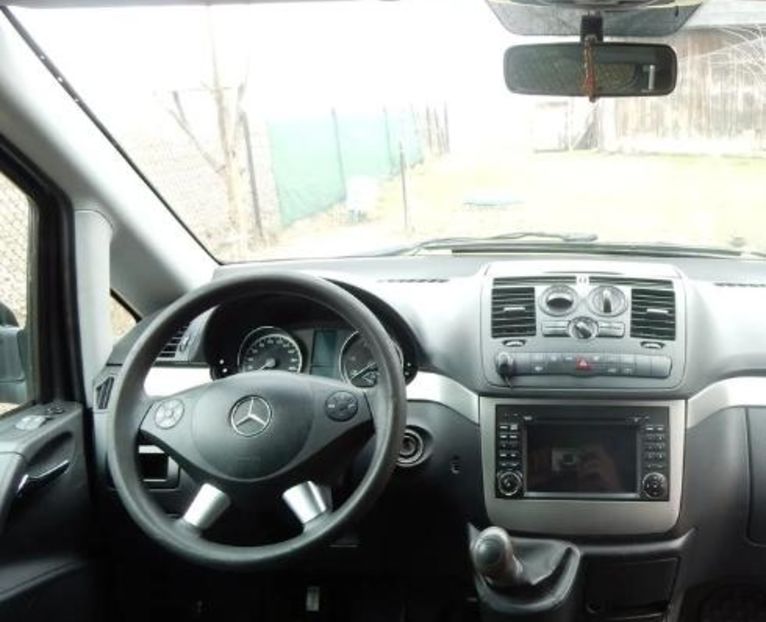 Продам Mercedes-Benz Vito пасс. 2010 года в Днепре