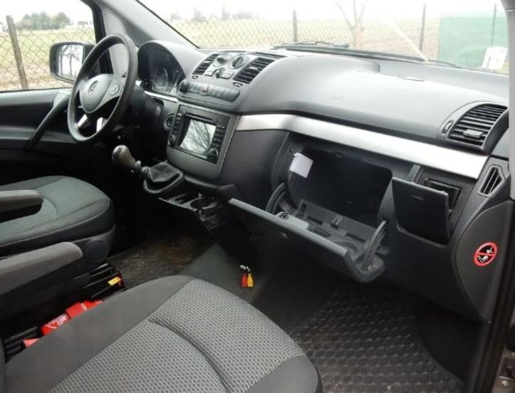 Продам Mercedes-Benz Vito пасс. 2010 года в Днепре