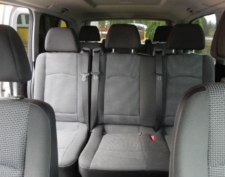 Продам Mercedes-Benz Vito пасс. 2010 года в Днепре
