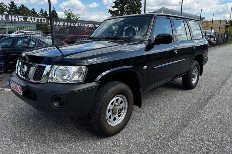 Продам Nissan Patrol 2006 года в Сумах