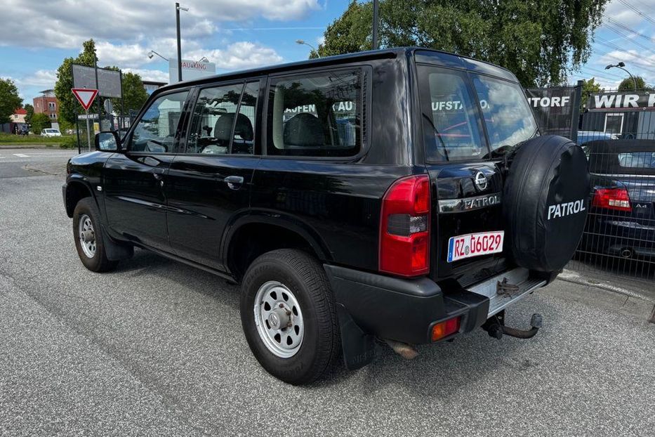 Продам Nissan Patrol 2006 года в Сумах