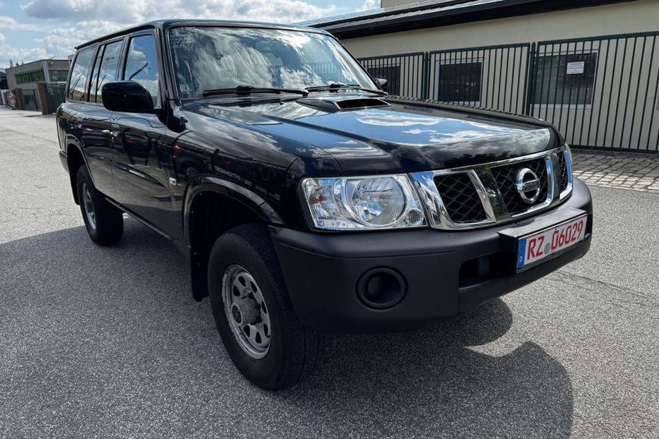 Продам Nissan Patrol 2006 года в Сумах