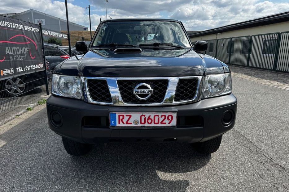 Продам Nissan Patrol 2006 года в Сумах