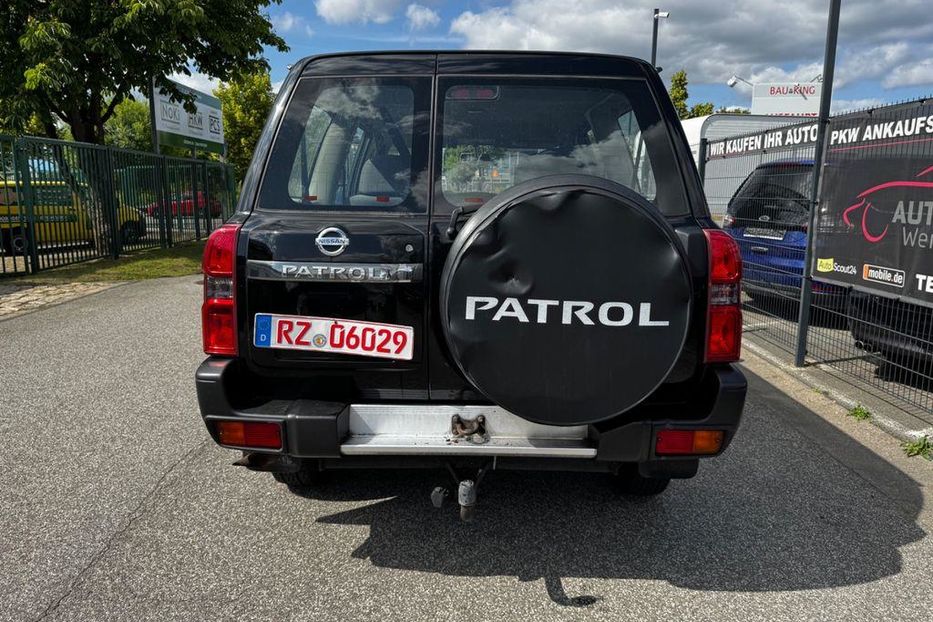 Продам Nissan Patrol 2006 года в Сумах