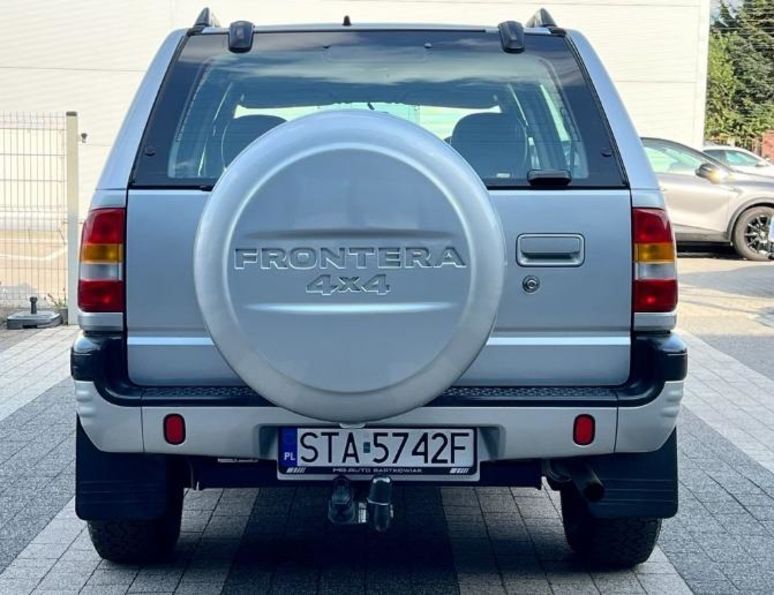 Продам Opel Frontera 2000 года в Киеве